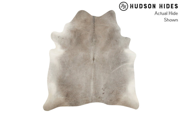 Gris Grey Cowhide Rug #8223