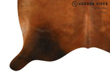 Chocolate Cowhide Rug #8362