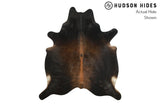 Chocolate Cowhide Rug #8390