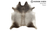 Gris Grey Cowhide Rug #8422