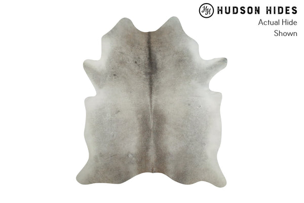 Gris Grey Cowhide Rug #8503