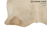 Champagne Cowhide Rug #8678