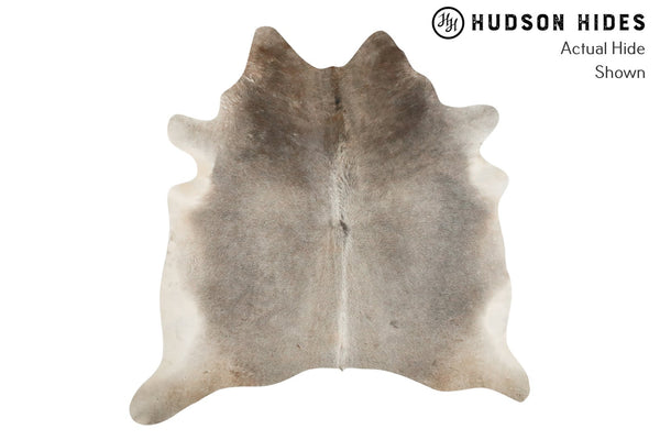 Gris Grey Cowhide Rug #8686