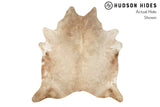 Champagne Cowhide Rug #8728