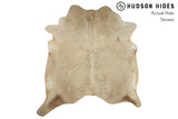 Champagne Cowhide Rug #8881