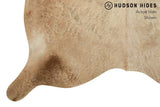 Champagne Cowhide Rug #8913