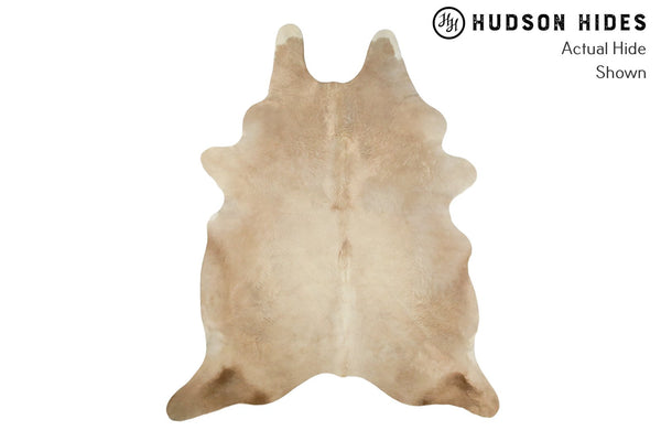 Champagne Cowhide Rug #9030