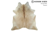 Champagne Cowhide Rug #9057