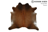 Chocolate Cowhide Rug #9170