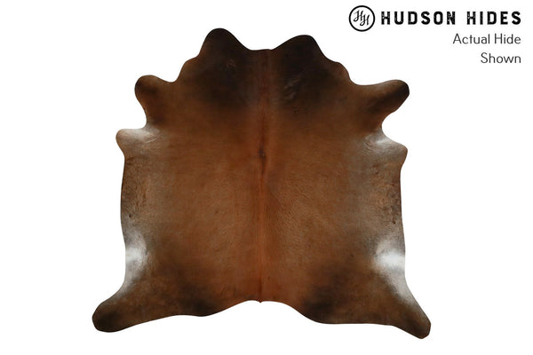 Chocolate Cowhide Rug #9170