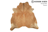 Palomino Cowhide Rug #9295