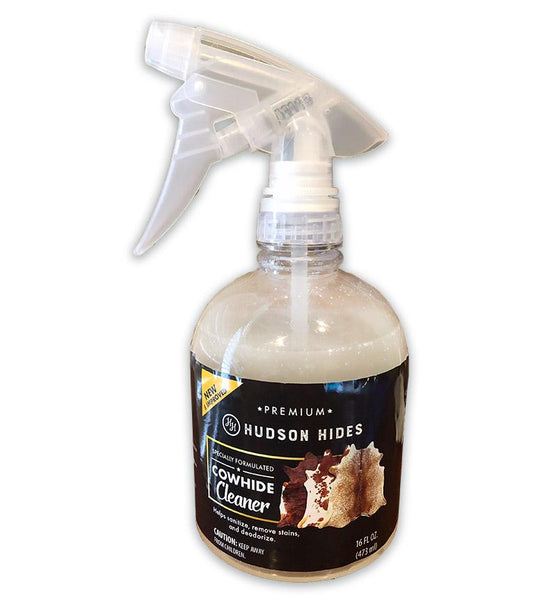 16oz Cowhides Direct Shampoo Rug Cleaner
